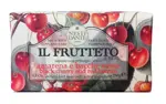 Nesti Dante il frutteto Мыло черешня и красные ягоды, мыло, 250 г, 1 шт. фото