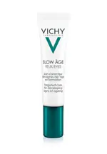 Vichy Slow Age уход за кожей вокруг глаз, крем для контура глаз, 15 мл, 1 шт. Vichy Slow Age уход за кожей вокруг глаз, крем для контура глаз, 15 мл, 1 шт. фото 2