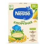 Nestle Каша безмолочная Кукурузная, каша детская безмолочная, 200 г, 1 шт. фото