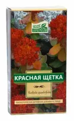 Наследие природы красная щетка, сырье растительное измельченное, 30 г, 1 шт. фото