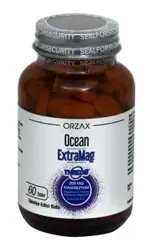 Orzax Ocean ЭкстраМаг ТреоG, таблетки, 60 шт. фото 2
