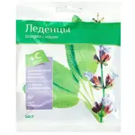 Доктор Столетов Леденцы с витамином C, 60 г, 1 шт, мед-шалфей фото 2