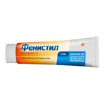 Фенистил, 0.1%, гель для наружного применения, 100 г, 1 шт. Фенистил, 0.1%, гель для наружного применения, 100 г, 1 шт. фото 6
