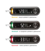 Глюкометр Contour Plus One, 1 шт. Глюкометр Contour Plus One, 1 шт. фото 3