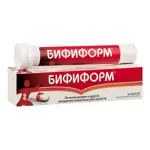 Бифиформ, капсулы кишечнорастворимые, 30 шт. Бифиформ, капсулы кишечнорастворимые, 30 шт. фото 1