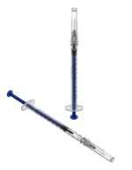 MedCare Шприц инсулиновый 3-х компонентный одноразовый U-100, 1 мл, 1 шт, 27G (0.4х12) фото