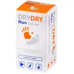 Dry Dry Man средство от обильного потовыделения для мужчин, 50 мл, 1 шт, део-ролик Dry Dry Man средство от обильного потовыделения для мужчин, 50 мл, 1 шт, део-ролик фото 2