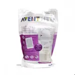 AVENT Пакеты для сбора и хранения грудного молока, 180 мл, 25 шт, арт. SCF603/25 (80250) фото