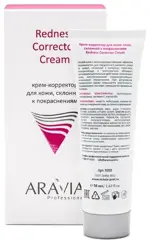 Aravia professional крем интенсивный для чувствительной кожи с куперозом, крем, 50 мл, 1 шт. Aravia professional крем интенсивный для чувствительной кожи с куперозом, крем, 50 мл, 1 шт. фото 2