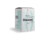 Омник, 0.4 мг, капсулы с модифицированным высвобождением, 100 шт. Омник, 0.4 мг, капсулы с модифицированным высвобождением, 100 шт. фото 2
