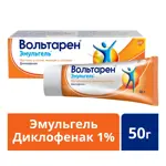 Вольтарен Эмульгель, 1%, гель для наружного применения, 50 г, 1 шт. Вольтарен Эмульгель, 1%, гель для наружного применения, 50 г, 1 шт. фото 2
