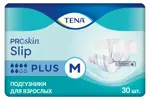 Tena Slip Plus Подгузники для взрослых, Medium M (2), 30 шт, 73-120 см Tena Slip Plus Подгузники для взрослых, Medium M (2), 30 шт, 73-120 см фото 1
