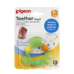 Pigeon прорезыватель-игрушка 7мес+, 1 шт. Pigeon прорезыватель-игрушка 7мес+, 1 шт. фото 1