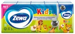 Zewa Kids платки носовые бумажные, 100 шт, 10х10 Zewa Kids платки носовые бумажные, 100 шт, 10х10 фото 7