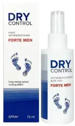 Dry Control Forte Men антиперспирант, 75 мл, 1 шт, для ног фото