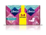 Libresse Ultra Super с мягкой поверхностью, прокладки гигиенические, 16 шт. Libresse Ultra Super с мягкой поверхностью, прокладки гигиенические, 16 шт. фото 2