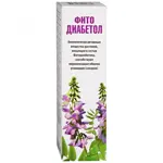 Фитодиабетол, сироп, 250 мл, 1 шт, на сорбите фото