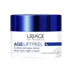 Uriage Age Lift Peel крем-пилинг для лица ночной, крем, 50 мл, 1 шт. фото
