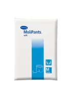 MoliPants Soft штанишки для фиксации прокладок, Medium M (2), 5 шт, для фиксации прокладок Molimed и Moliform фото 
