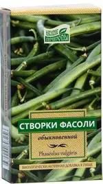 Наследие природы створки фасоли обыкновенной, сырье растительное измельченное, 50 г, 1 шт. фото