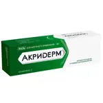Акридерм, 0.05%, мазь для наружного применения, 30 г, 1 шт. Акридерм, 0.05%, мазь для наружного применения, 30 г, 1 шт. фото 3