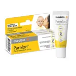 Medela Purelan Ланолиновый крем, крем для наружного применения, 7 г, 1 шт. фото