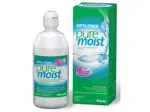 Опти-Фри Рure Moist Раствор, раствор для обработки и хранения мягких контактных линз, 300 мл, 1 шт, в комплекте с контейнером для хранения линз фото