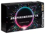 Андрокомплекс СВ, 650 мг, капсулы, 60 шт. Андрокомплекс СВ, 650 мг, капсулы, 60 шт. фото 1