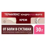 Терафлекс Хондрокрем Форте, крем для наружного применения, 30 г, 1 шт, 1% + 5% фото 3