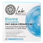 Natura Siberica lab biome hyaluron аквакрем 3в1 для лица дневной гиалуроновый, крем для лица, 50 мл, 1 шт. фото 3
