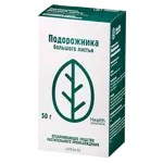 Подорожника большого листья, сырье растительное измельченное, 50 г, 1 шт. фото