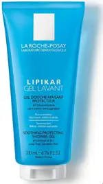 La Roche-Posay Lipikar гель для душа успокаивающий, гель для душа, 200 мл, 1 шт. фото