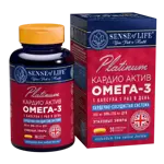 Sense of Life Омега-3 кардио актив, капсулы, 30 шт. фото