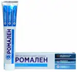 Ромален Крем с рождения с хлоргексидином, крем для детей, 75 мл, 1 шт. Ромален Крем с рождения с хлоргексидином, крем для детей, 75 мл, 1 шт. фото 1