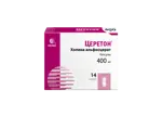 Церетон, 400 мг, капсулы, 14 шт. фото