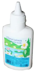 Присыпка детская, присыпка для детей, 30 г, 1 шт. фото
