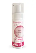 Novosvit Пенка для умывания с гликолевой и салициловой кислотами, пенка для лица, 160 мл, 1 шт. фото