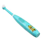 CS Medica kids CS-463-B, щетка зубная электрическая, 1 шт, бирюзового цвета, детская, с рисунком CS Medica kids CS-463-B, щетка зубная электрическая, 1 шт, бирюзового цвета, детская, с рисунком фото 3