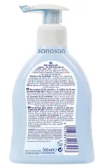 Sanosan baby шампунь для младенцев с ромашкой, шампунь детский, 200 мл, 1 шт. Sanosan baby шампунь для младенцев с ромашкой, шампунь детский, 200 мл, 1 шт. фото 2