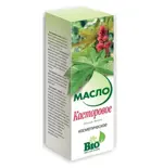 Касторовое масло косметическое, масло косметическое, 100 мл, 1 шт. фото