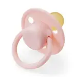 Happy baby Соска-пустышка латексная, 6-12 месяцев, 1 шт, розового цвета, арт. 13024 фото