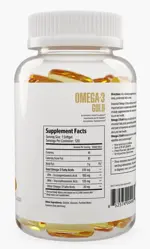 Maxler Омега-3 Голд, капсулы, 60 шт. фото 2