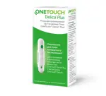 OneTouch Delica Plus, ручка для прокалывания, 1 шт. фото