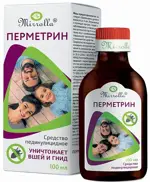 Mirrolla перметрин Фора плюс, 1.5%, раствор, 100 мл, 1 шт. Mirrolla перметрин Фора плюс, 1.5%, раствор, 100 мл, 1 шт. фото 1