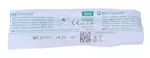 BD Emerald Шприц инъекционный одноразовый трехкомпонентный, 5 мл, шприц в комплекте с иглой, 10 шт, черного цвета, 22G (0,7x30) фото 2