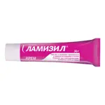 Ламизил, 1%, крем для наружного применения, 30 г, 1 шт. Ламизил, 1%, крем для наружного применения, 30 г, 1 шт. фото 5