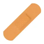 Sfm-strip Лейкопластырь бактерицидный, 2.5 см х 7.2 см, пластырь медицинский, 1 шт. фото