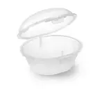 AVENT Ultra Air Пустышка силиконовая с футляром, 0-6 месяцев, 1 шт, арт. SCF544/10 фото 2