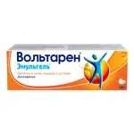 Вольтарен Эмульгель, 1%, гель для наружного применения, 100 г, 1 шт. Вольтарен Эмульгель, 1%, гель для наружного применения, 100 г, 1 шт. фото 4
