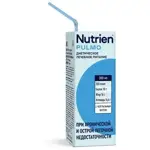 Nutrien Pulmo, смесь жидкая, 200 мл, 1 шт, нейтральный фото
